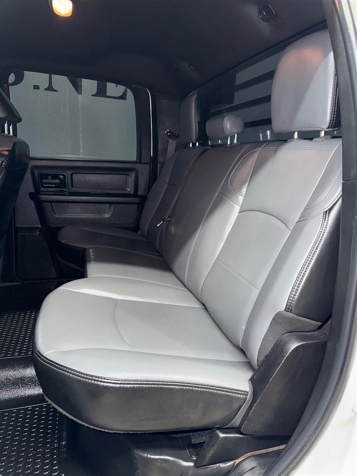 RAM 2500 Tradesman Crew Cab LWB 4WD 2024