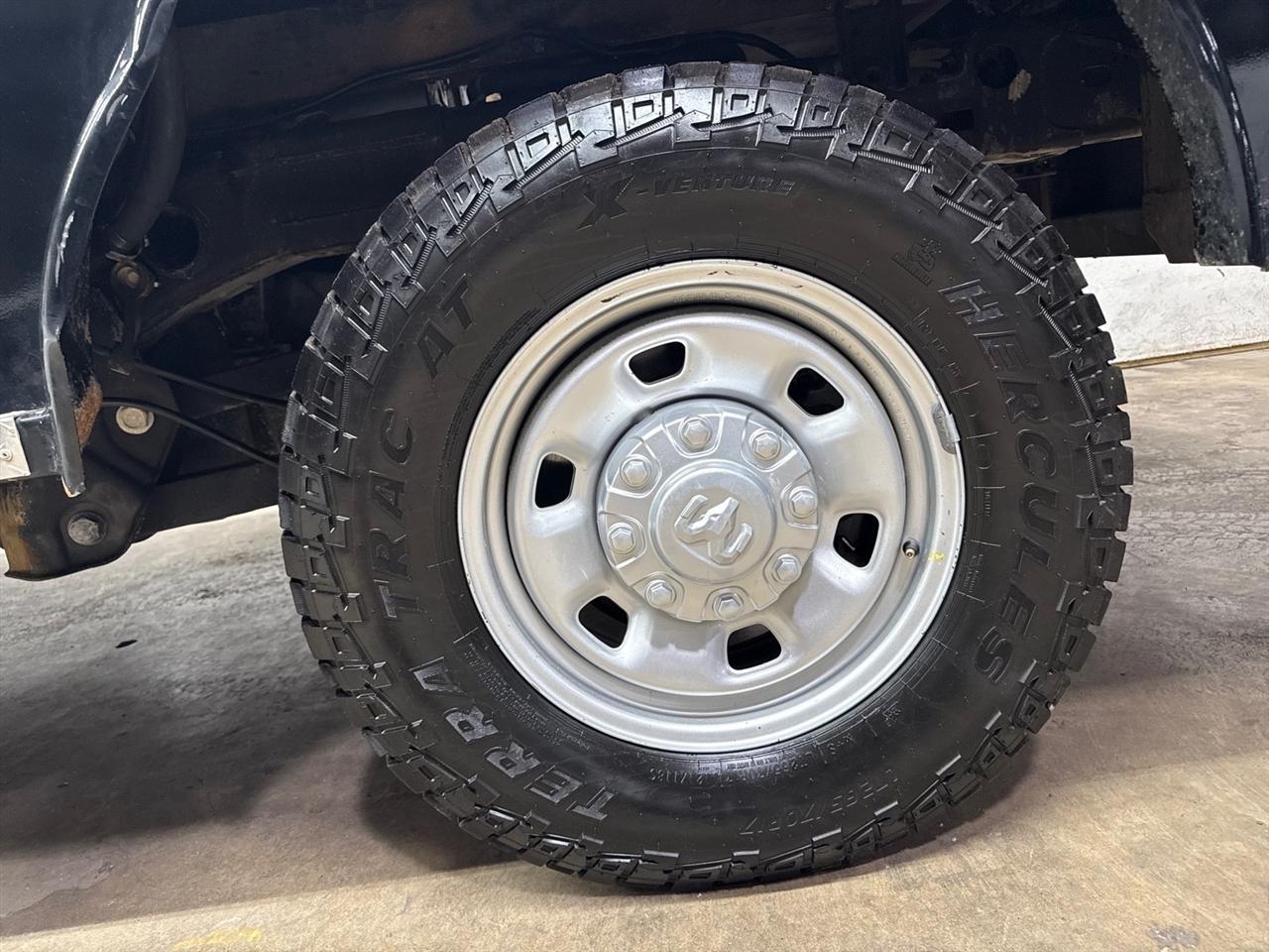 RAM 2500 Tradesman Crew Cab LWB 4WD 2024