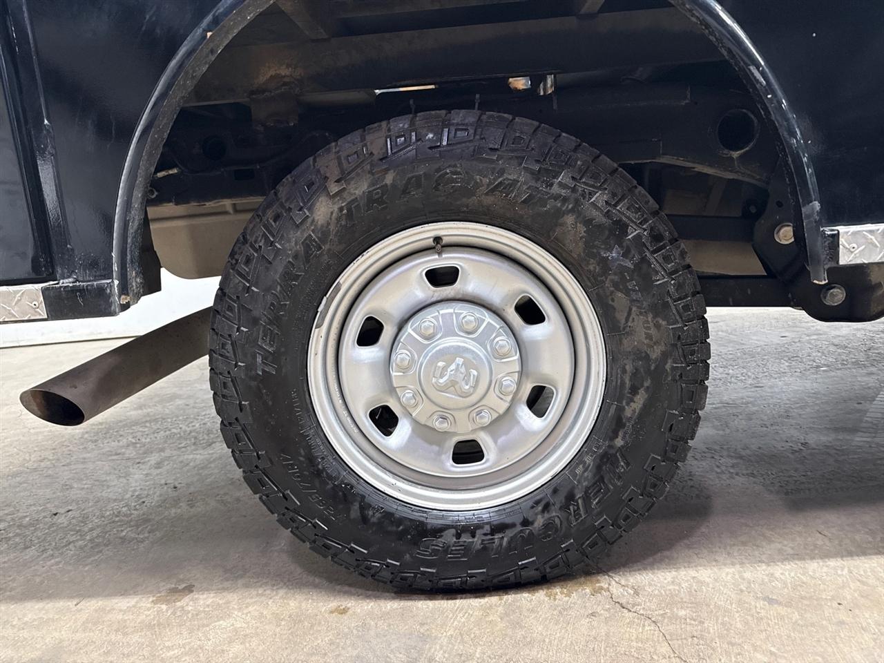 RAM 2500 Tradesman Crew Cab LWB 4WD 2024