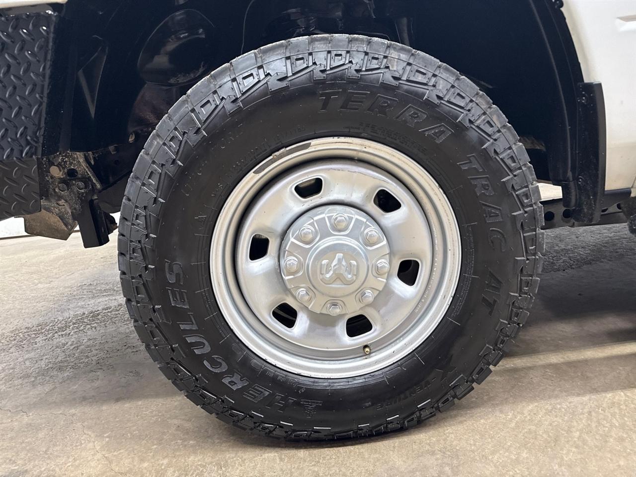 RAM 2500 Tradesman Crew Cab LWB 4WD 2024