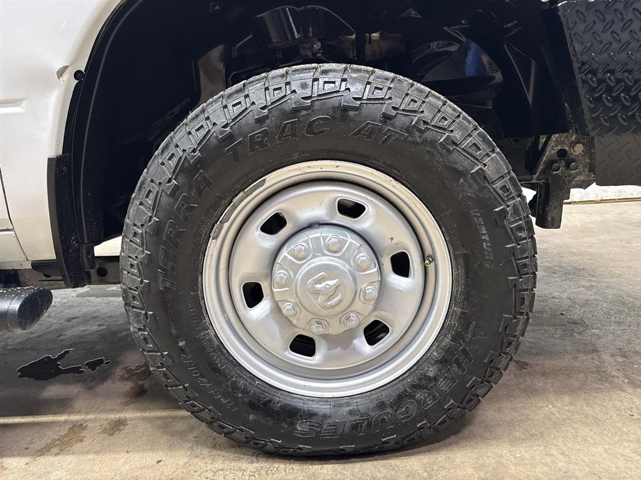 RAM 2500 Tradesman Crew Cab LWB 4WD 2024