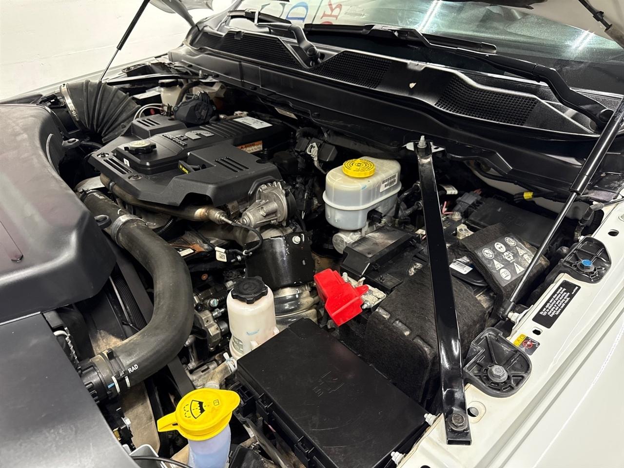 RAM 2500 Tradesman Crew Cab LWB 4WD 2024