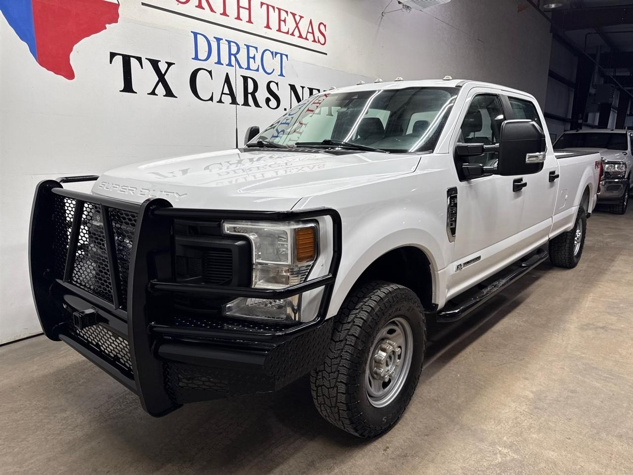 Ford F-350 SD King Ranch Crew Cab Long Bed 4WD 2022