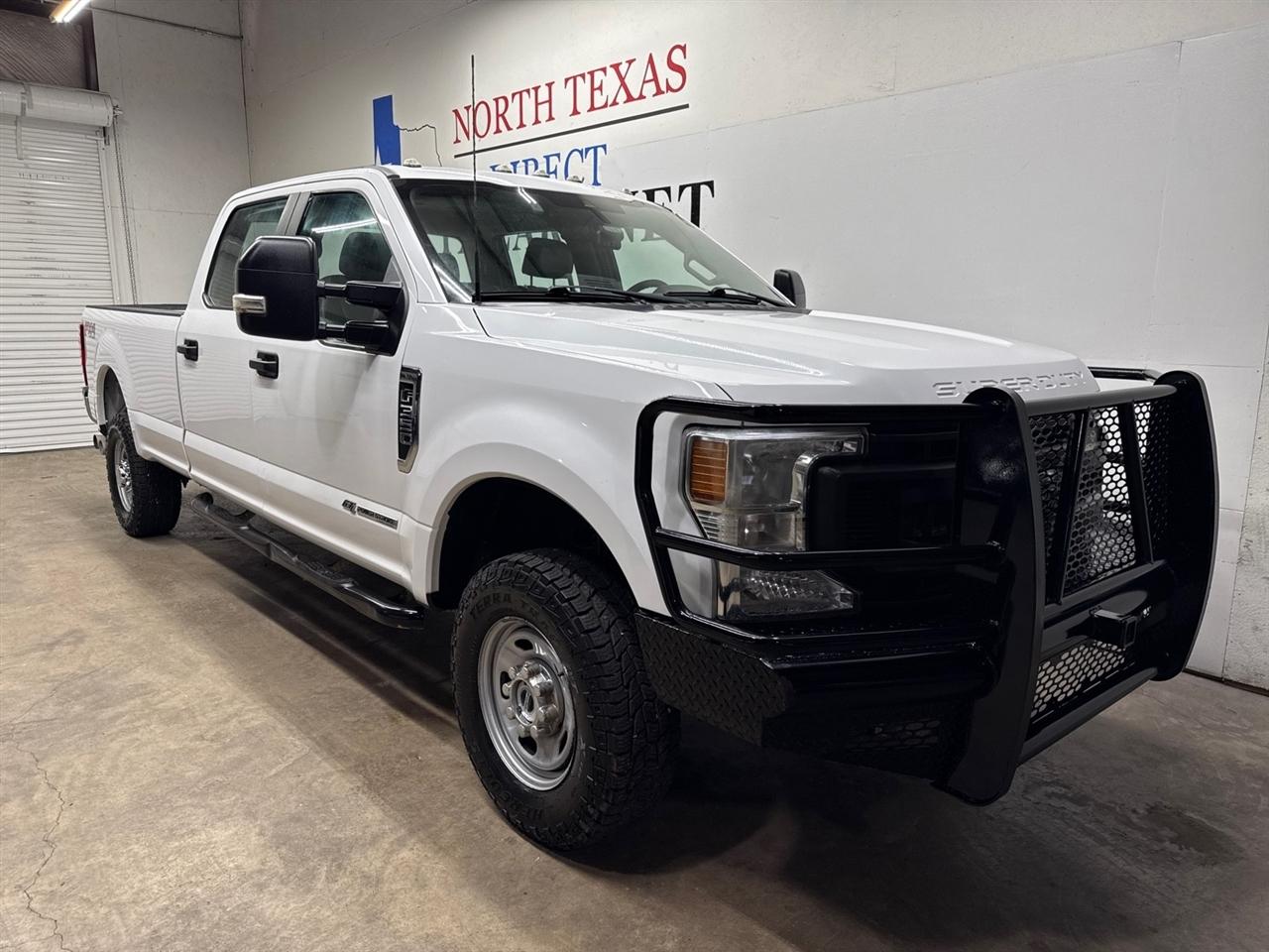 Ford F-350 SD King Ranch Crew Cab Long Bed 4WD 2022