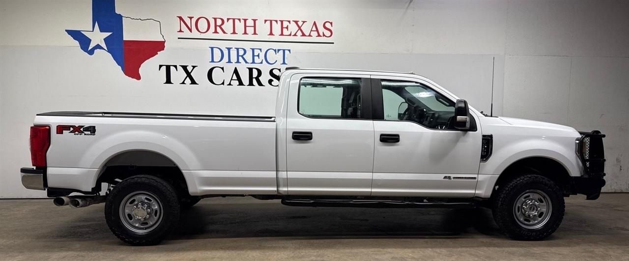 Ford F-350 SD King Ranch Crew Cab Long Bed 4WD 2022