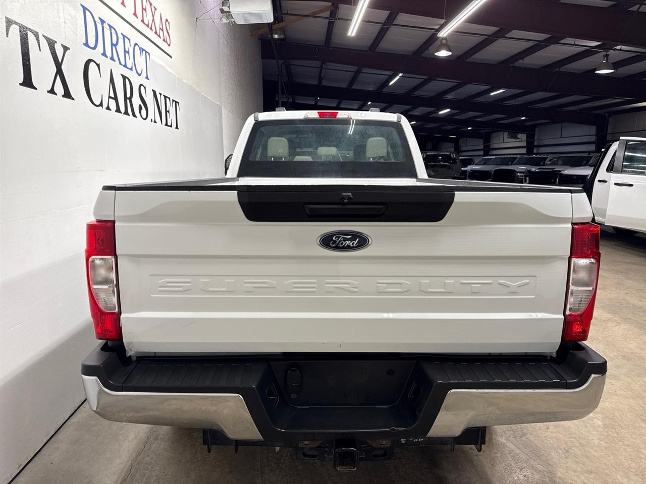 Ford F-350 SD King Ranch Crew Cab Long Bed 4WD 2022