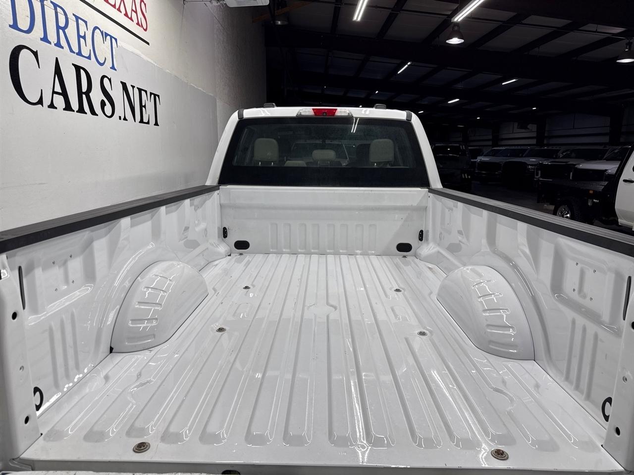 Ford F-350 SD King Ranch Crew Cab Long Bed 4WD 2022