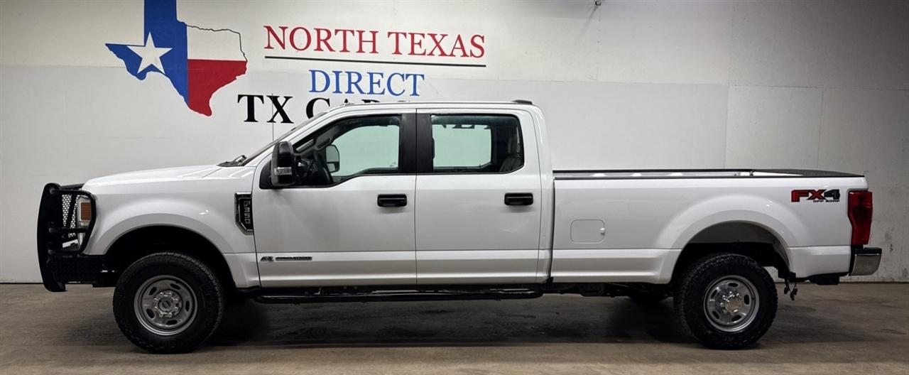 Ford F-350 SD King Ranch Crew Cab Long Bed 4WD 2022