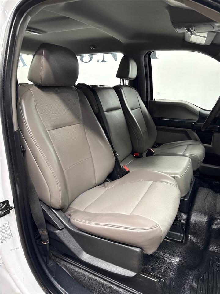 Ford F-350 SD King Ranch Crew Cab Long Bed 4WD 2022