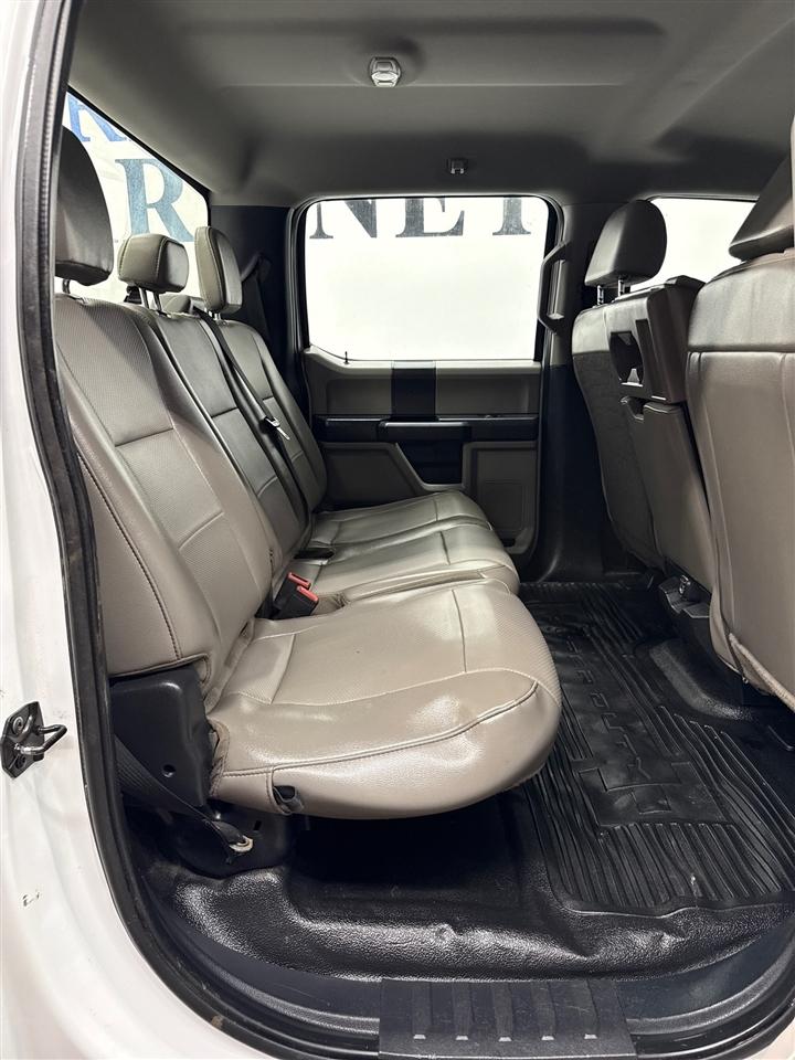 Ford F-350 SD King Ranch Crew Cab Long Bed 4WD 2022