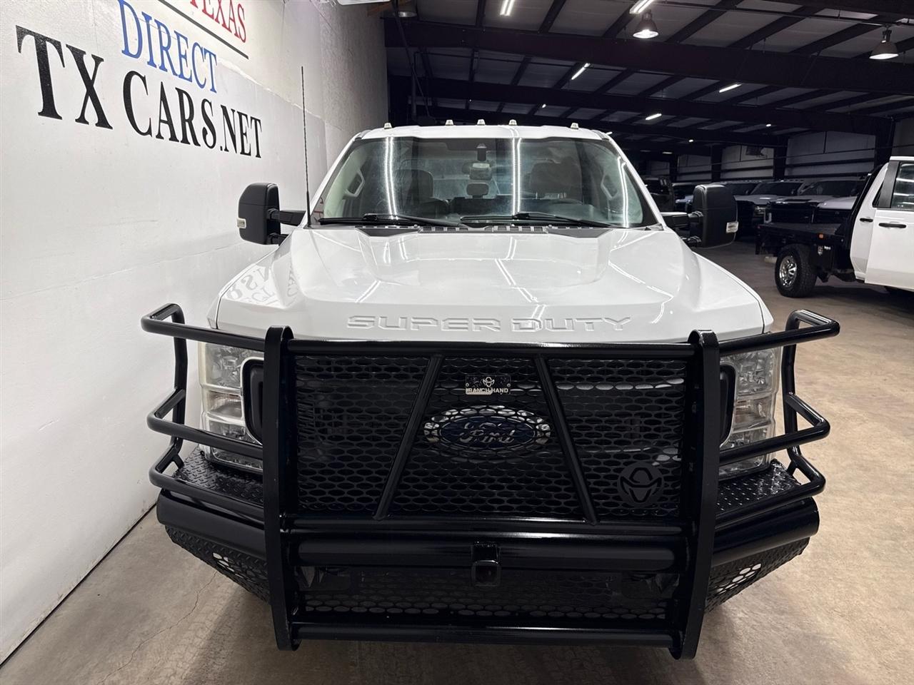 Ford F-350 SD King Ranch Crew Cab Long Bed 4WD 2022