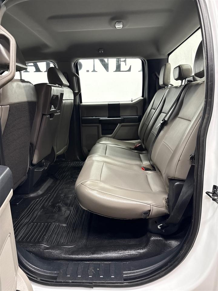 Ford F-350 SD King Ranch Crew Cab Long Bed 4WD 2022