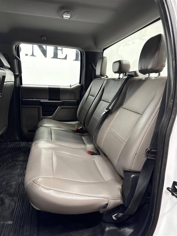 Ford F-350 SD King Ranch Crew Cab Long Bed 4WD 2022