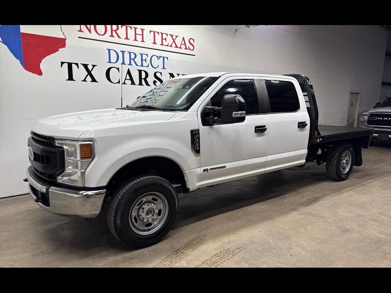 Ford F-250 SD XL Crew Cab 4WD 2022