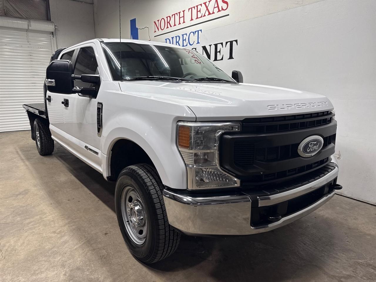 Ford F-250 SD XL Crew Cab 4WD 2022
