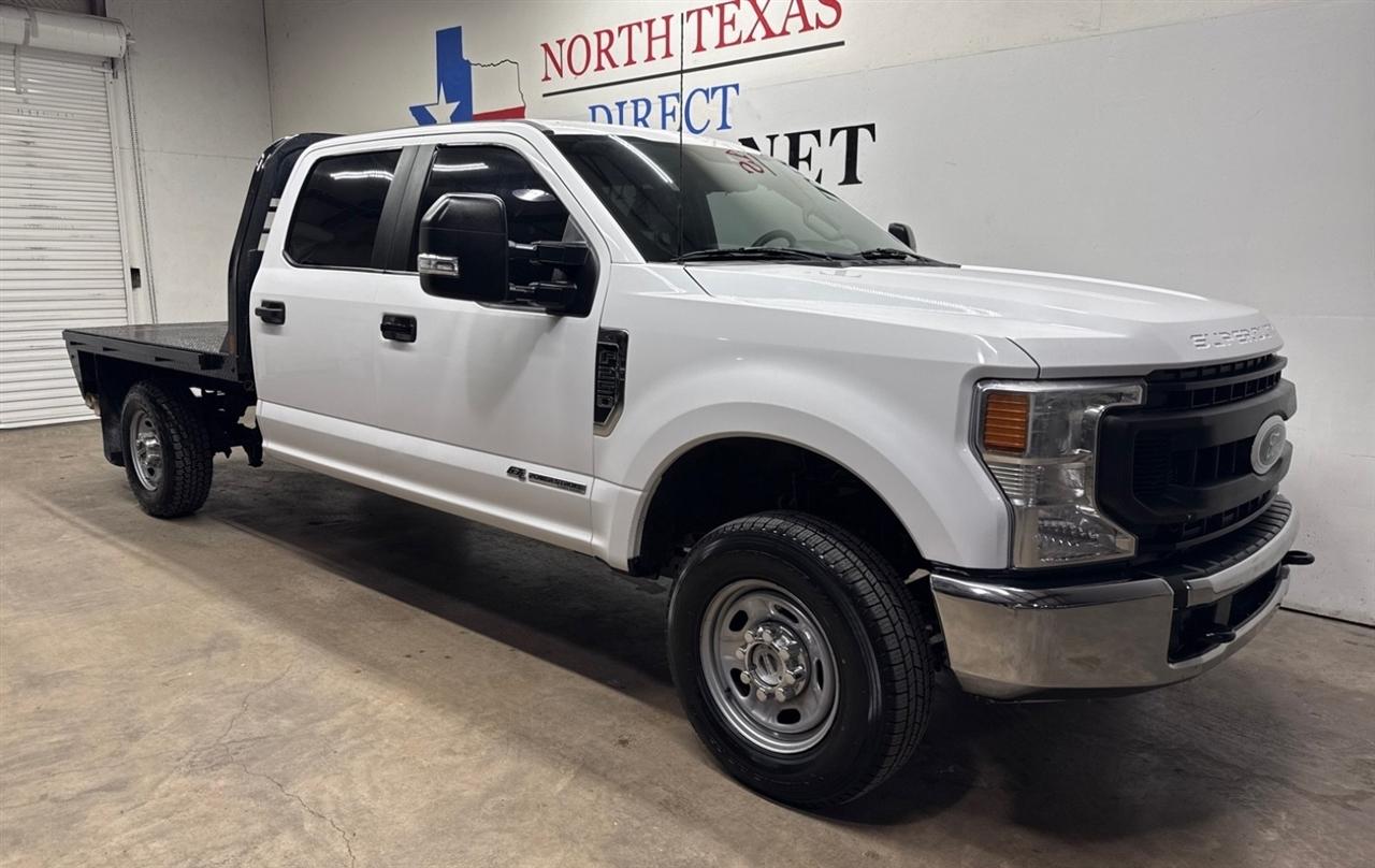 Ford F-250 SD XL Crew Cab 4WD 2022
