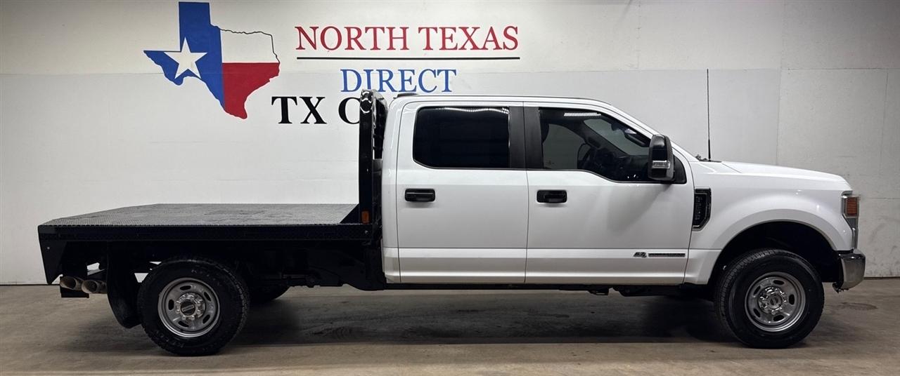 Ford F-250 SD XL Crew Cab 4WD 2022