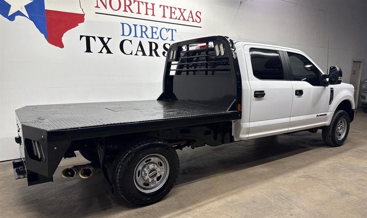 Ford F-250 SD XL Crew Cab 4WD 2022