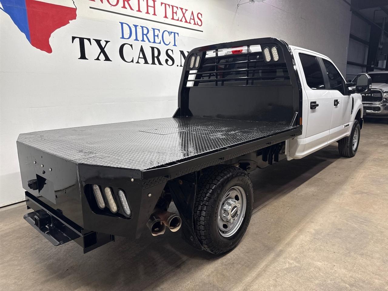Ford F-250 SD XL Crew Cab 4WD 2022