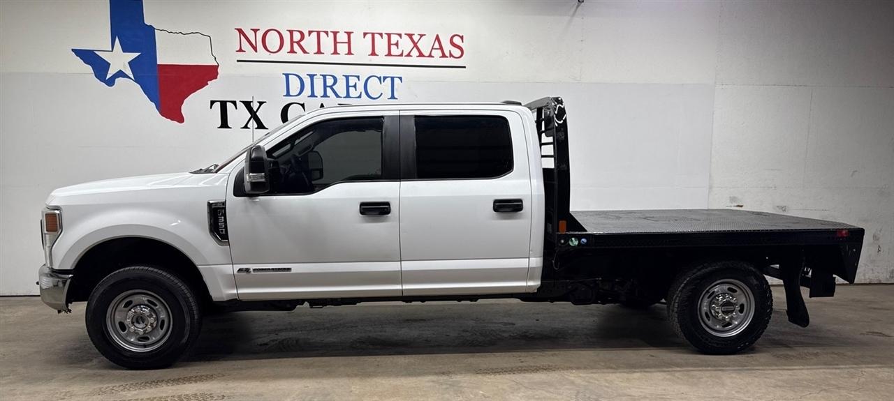 Ford F-250 SD XL Crew Cab 4WD 2022