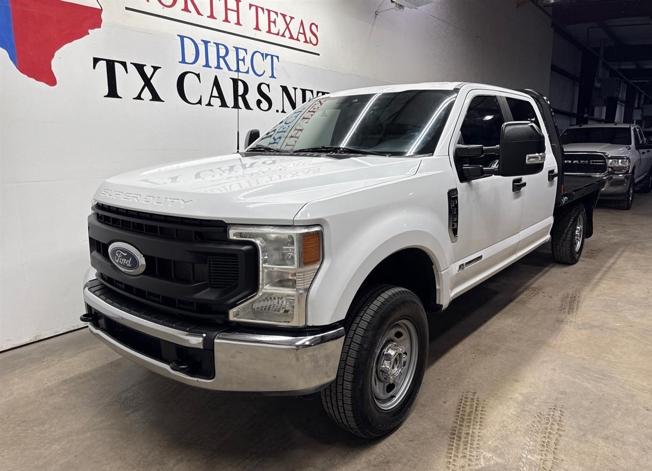 Ford F-250 SD XL Crew Cab 4WD 2022