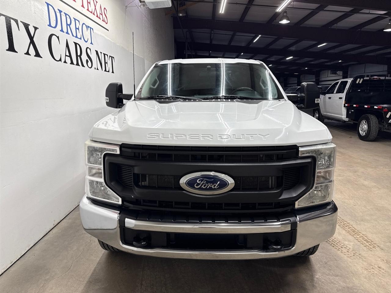 Ford F-250 SD XL Crew Cab 4WD 2022