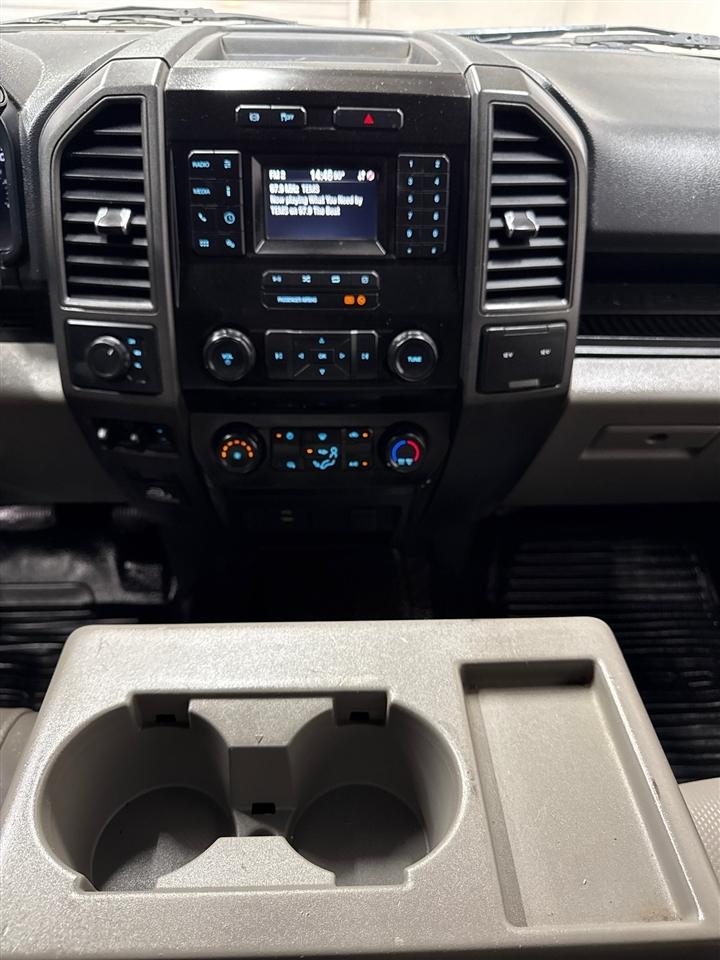 Ford F-250 SD XL Crew Cab 4WD 2022