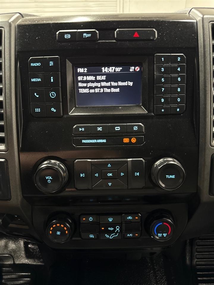 Ford F-250 SD XL Crew Cab 4WD 2022