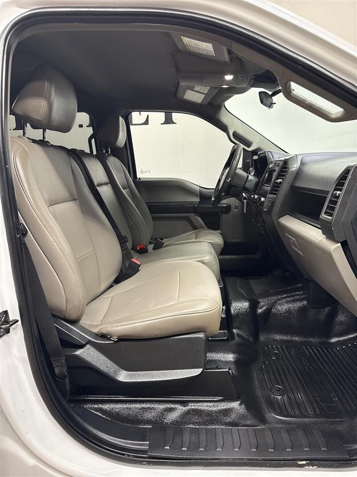 Ford F-250 SD XL Crew Cab 4WD 2022