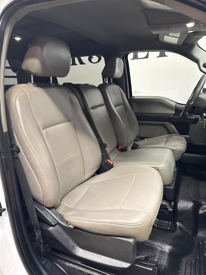 Ford F-250 SD XL Crew Cab 4WD 2022