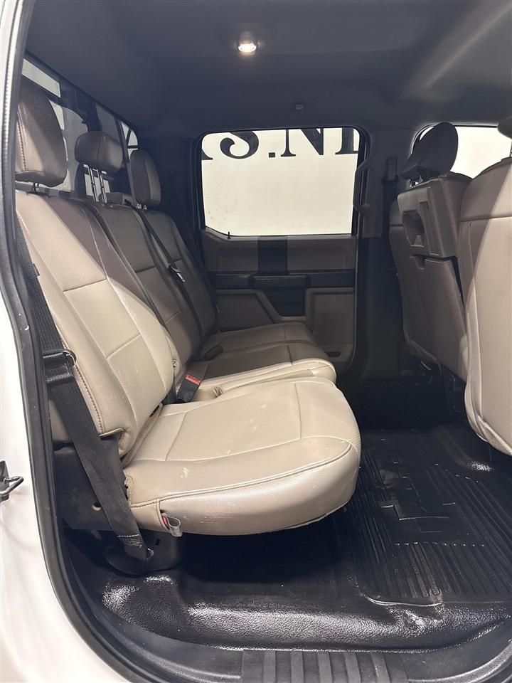Ford F-250 SD XL Crew Cab 4WD 2022