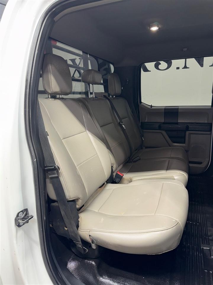 Ford F-250 SD XL Crew Cab 4WD 2022