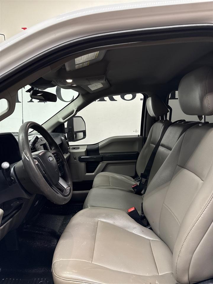 Ford F-250 SD XL Crew Cab 4WD 2022