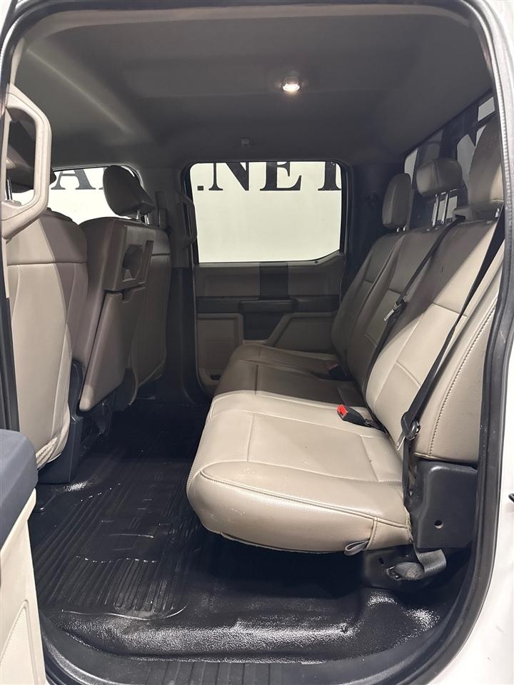 Ford F-250 SD XL Crew Cab 4WD 2022