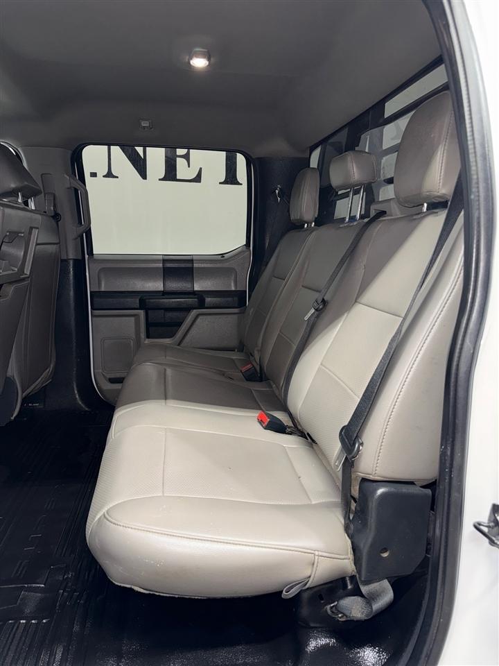 Ford F-250 SD XL Crew Cab 4WD 2022