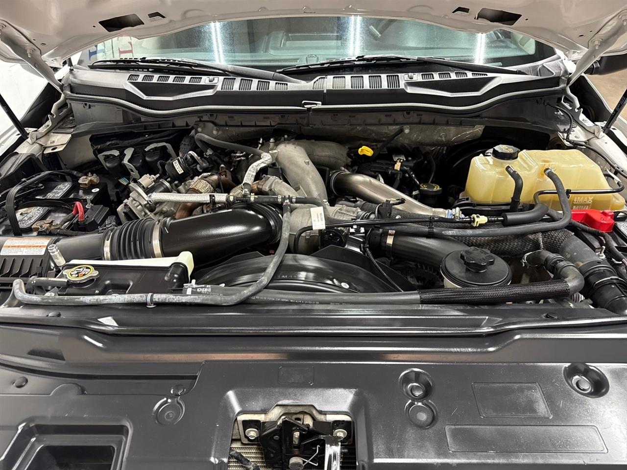 Ford F-250 SD XL Crew Cab 4WD 2022