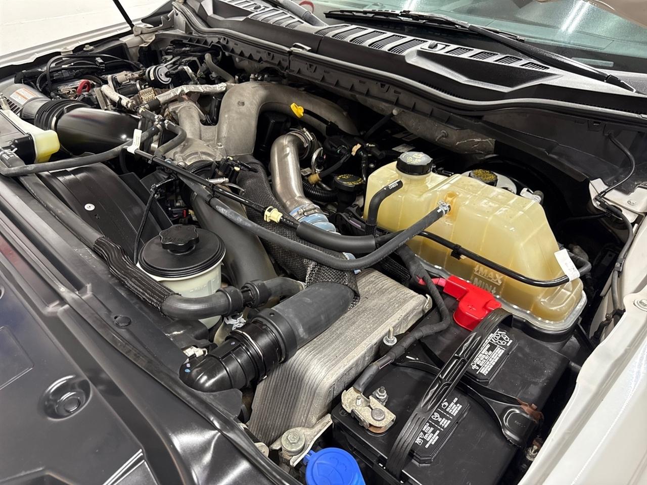 Ford F-250 SD XL Crew Cab 4WD 2022