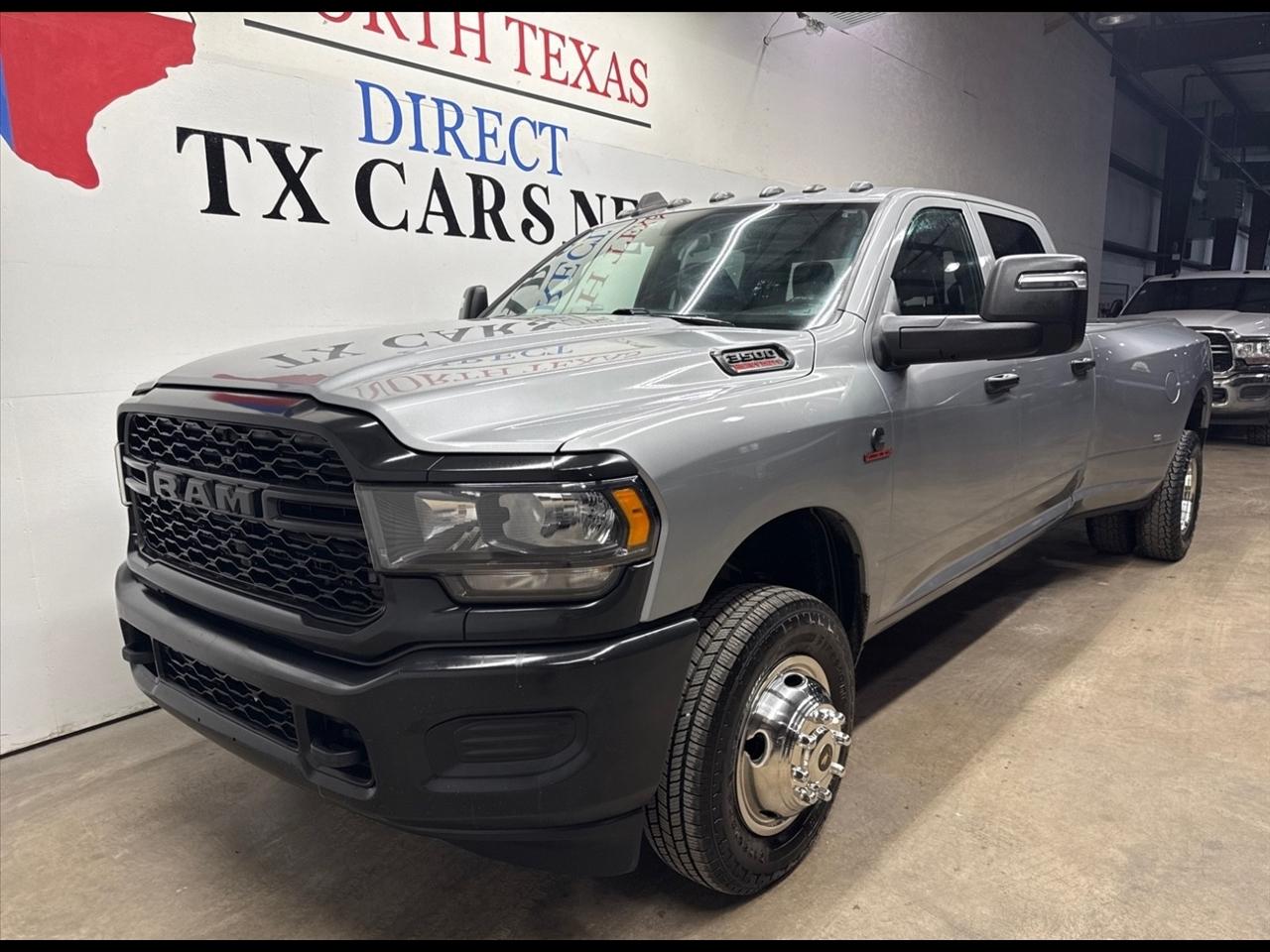 RAM 3500 Tradesman Crew Cab 4WD DRW 2024