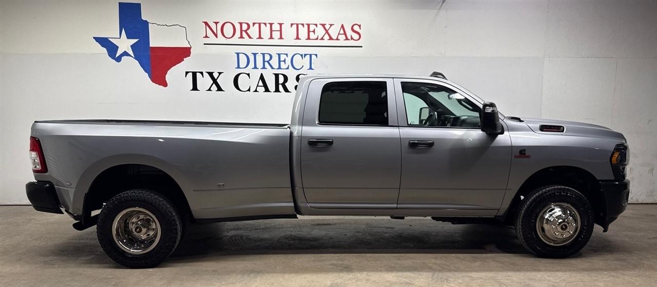 RAM 3500 Tradesman Crew Cab 4WD DRW 2024