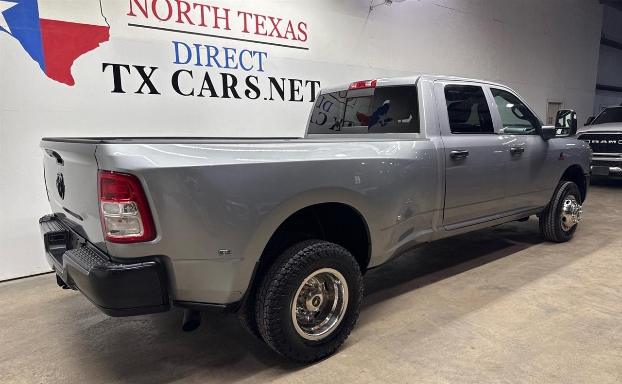 RAM 3500 Tradesman Crew Cab 4WD DRW 2024