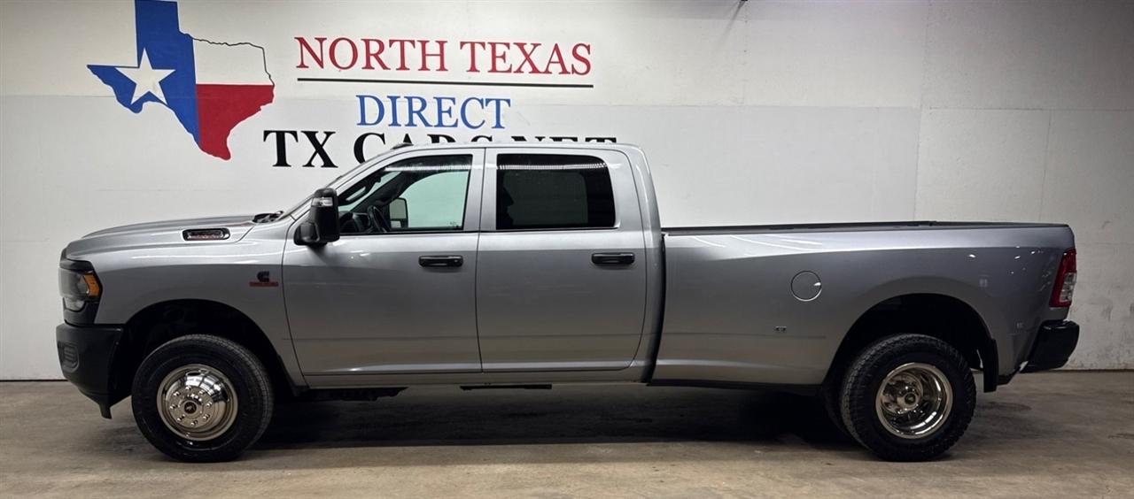 RAM 3500 Tradesman Crew Cab 4WD DRW 2024