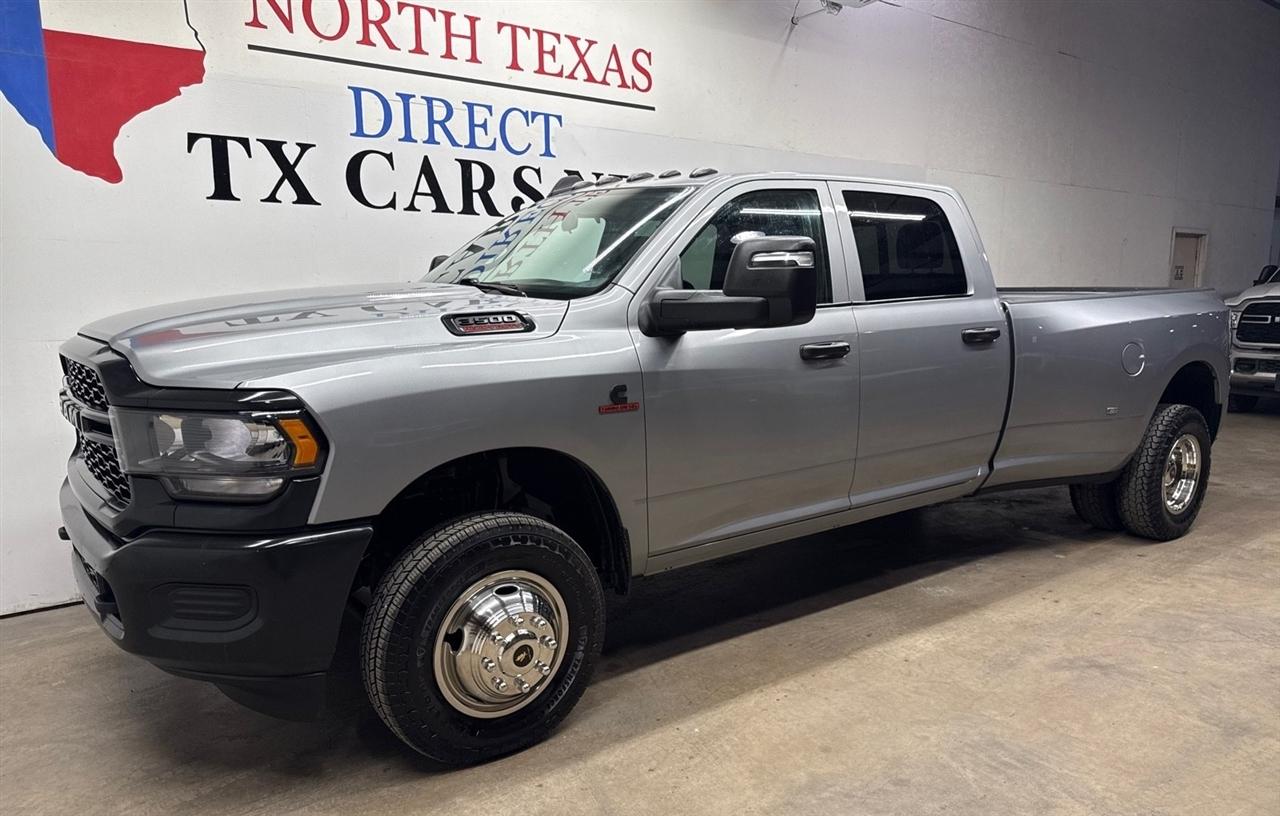 RAM 3500 Tradesman Crew Cab 4WD DRW 2024