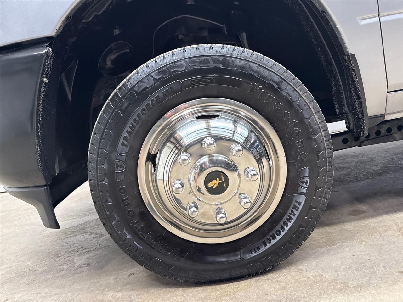 RAM 3500 Tradesman Crew Cab 4WD DRW 2024