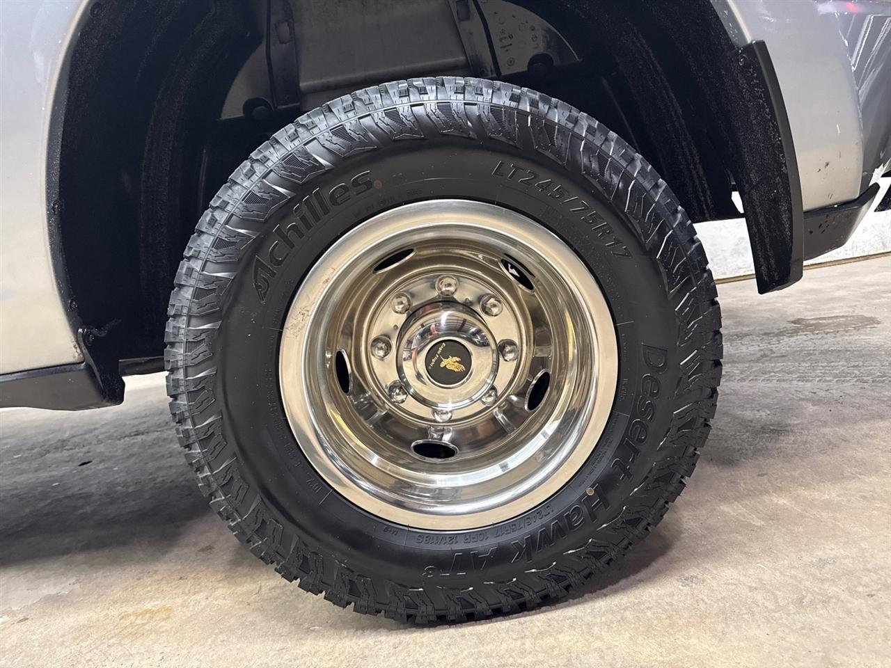 RAM 3500 Tradesman Crew Cab 4WD DRW 2024