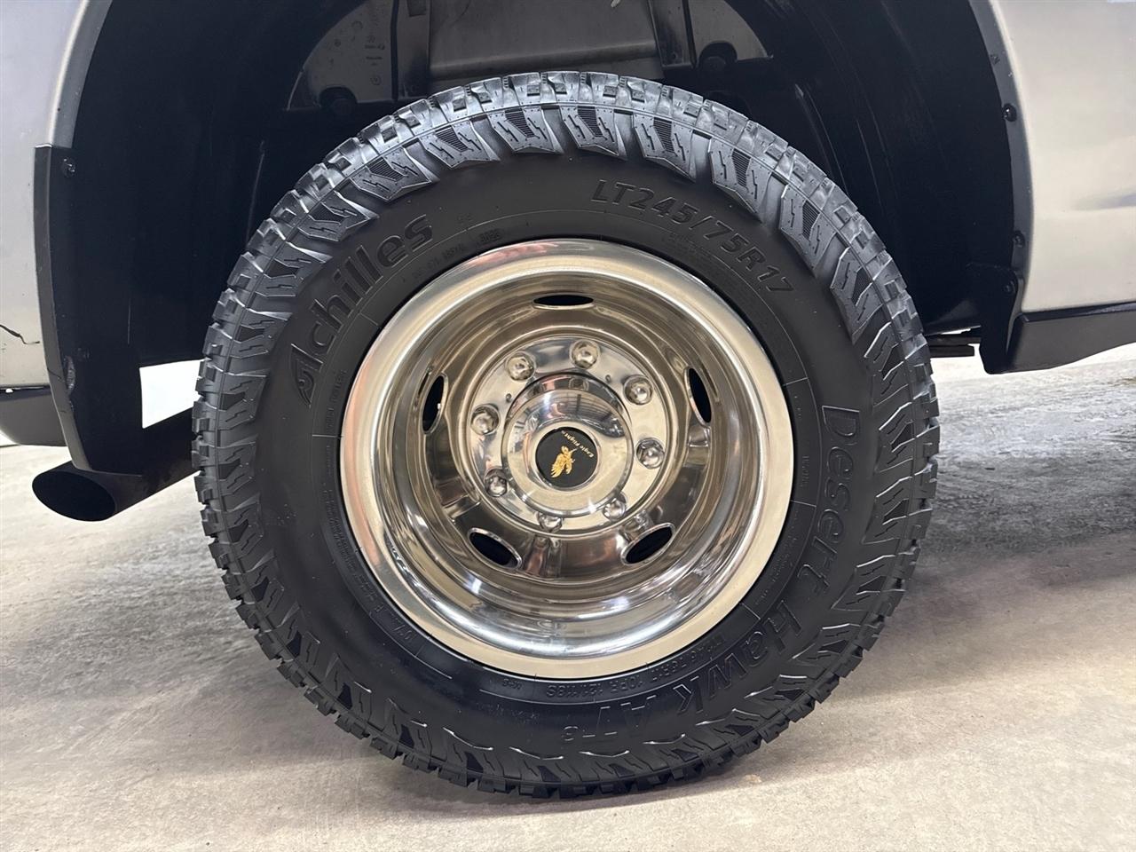 RAM 3500 Tradesman Crew Cab 4WD DRW 2024