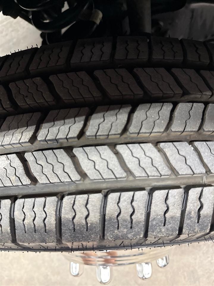RAM 3500 Tradesman Crew Cab 4WD DRW 2024