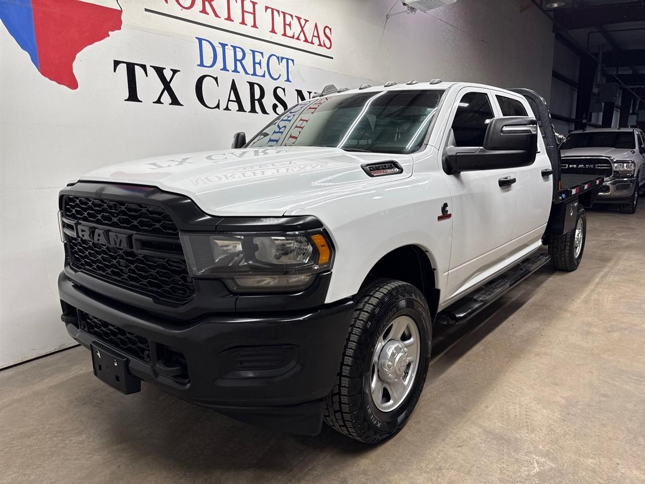 RAM 2500 Tradesman Crew Cab LWB 4WD 2023