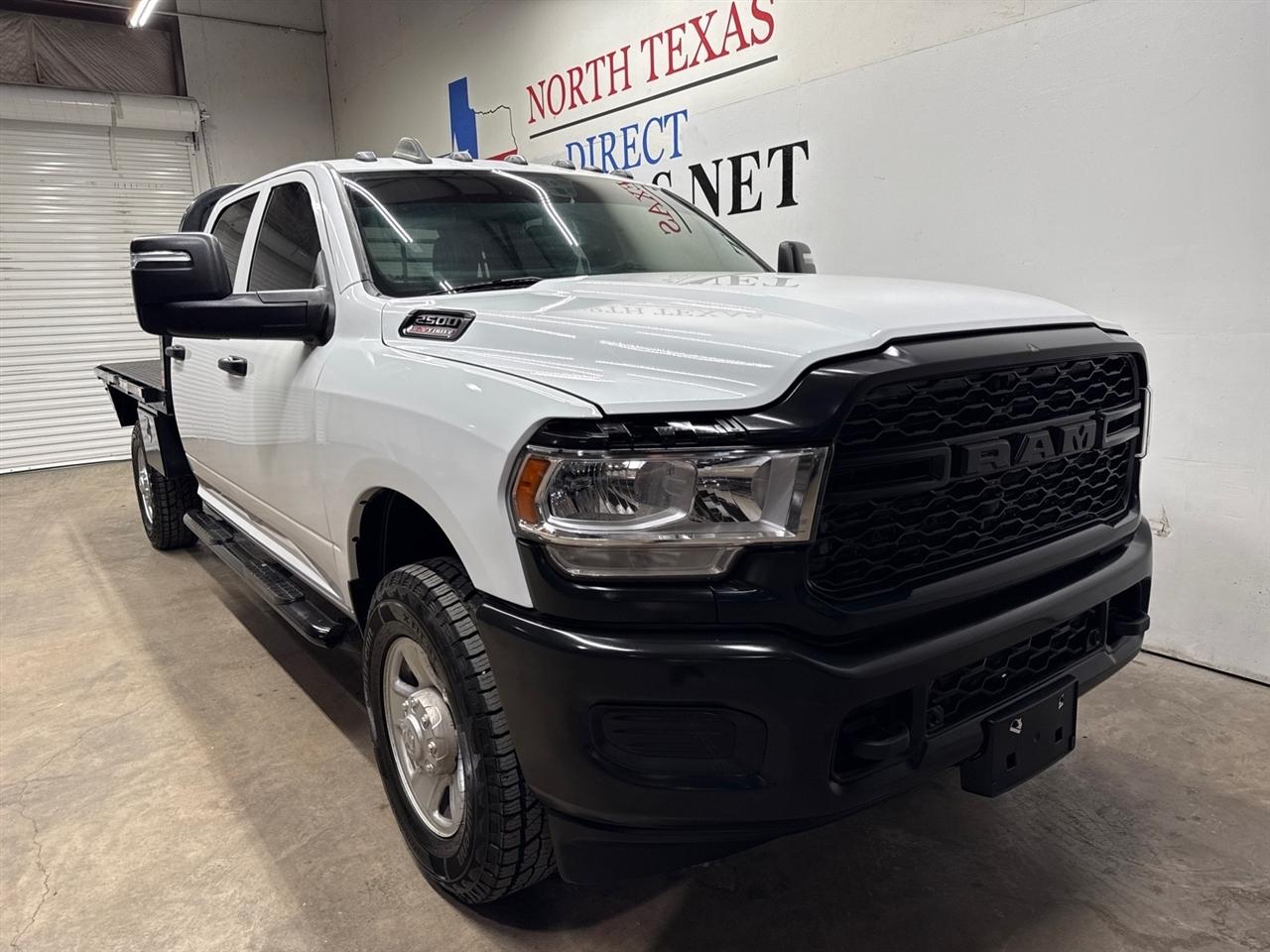 RAM 2500 Tradesman Crew Cab LWB 4WD 2023