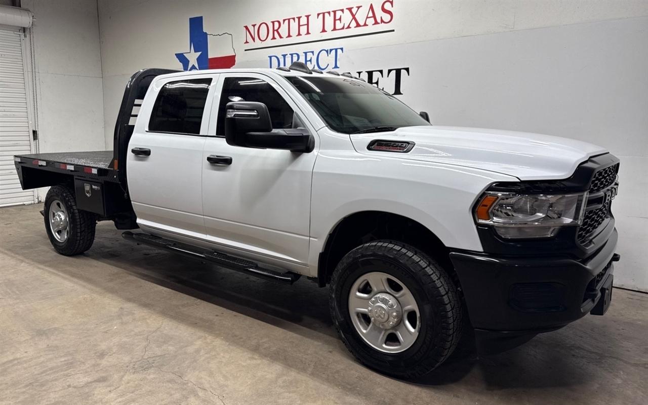 RAM 2500 Tradesman Crew Cab LWB 4WD 2023