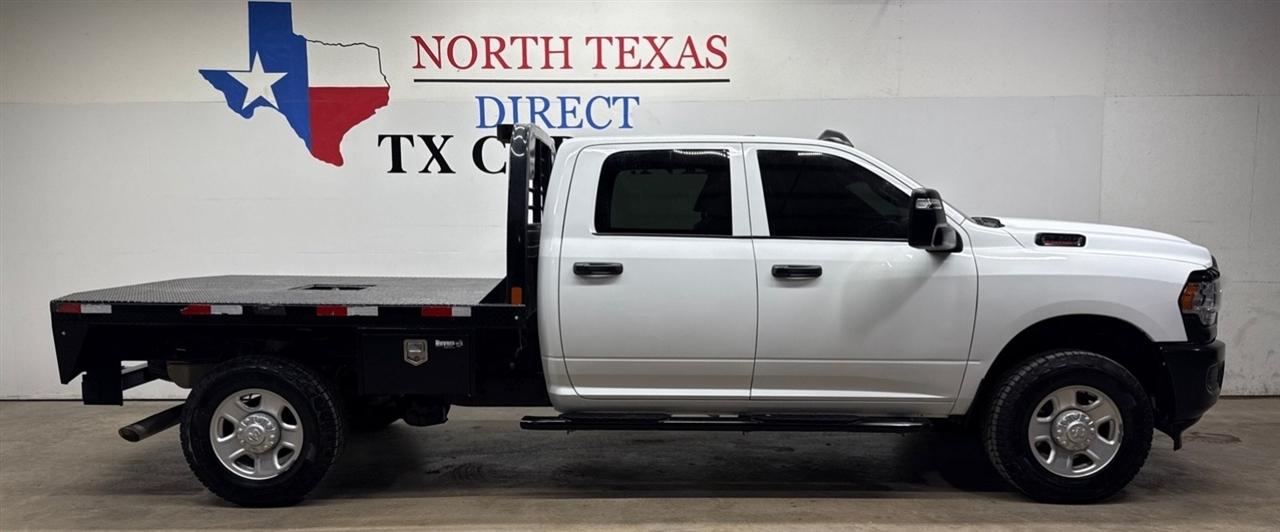 RAM 2500 Tradesman Crew Cab LWB 4WD 2023